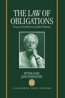The Law of Obligations: Essays in Celebration of John Fleming