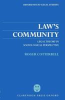 Law's Community
