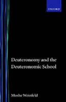Deuteronomy and the Deuteronomic School