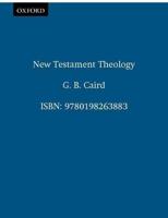 New Testament Theology