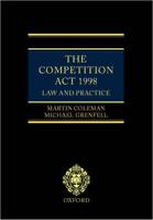 The Competition Act 1998