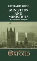 Ministers and Ministries