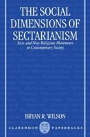The Social Dimensions of Sectarianism