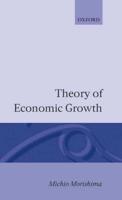 Theory of Econic Growth