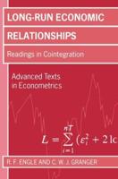 Long-Run Economic Relations: Readings in Cointegration