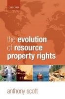 Evolution of Resource Property Rights