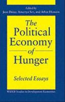 The Political Economy of Hunger: Volume 3: Endemic Hunger