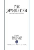 The Japanese Firm