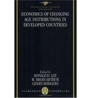 Economics of Changing Age Distributions in Developed Countries