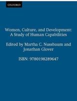 Women, Culture, and Development