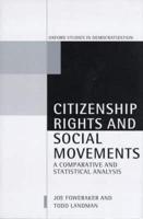 Citizenship Rights and Social Movements