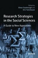 Research Strategies in the Social Sciences: A Guide to New Approaches