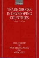 Trade Shocks in Developing Countries. Vol. 1 Africa