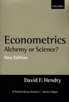 Econometrics