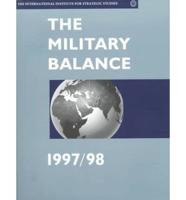 The Military Balance 1997/98