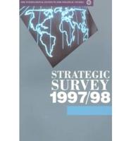 Strategic Survey 1997/98