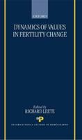 Dynamics of Values in Fertility Change