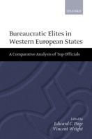 Bureaucratic Élites in Western European States