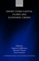 Short-Term Capital Flows and Economic Crises