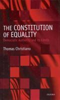 CONSTITUTION OF EQUALITY C