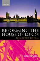 Reforming the House of Lords