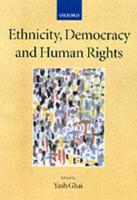 Ethnicity, Democracy and Human Rights