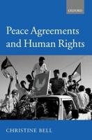 Human Rights and Peace Agreements
