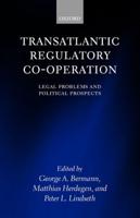 Transatlantic Regulatory Cooperation