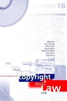 The Yearbook of Copyright and Media Law. Vol. 5 2000