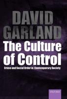 The Culture of Control