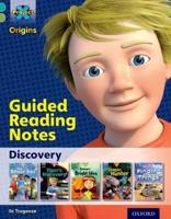 Discovery. Guided Reading Notes