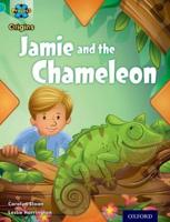Jamie and the Chameleon