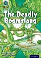The Deadly Boomslang