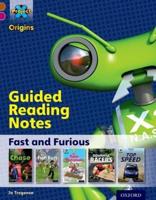 Fast and Furious. Guided Reading Notes