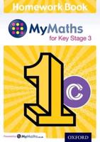 MyMaths for Key Stage 3: Homework Book 1C (Pack of 15)