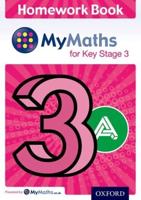 MyMaths for Key Stage 3: Homework Book 3A (Pack of 15)
