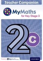 MyMaths for Key Stage 3. Teacher Companion 2C
