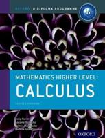 Mathematics Higher Level. Calculus