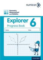 Geometry, Measurement and Statistics. 6 Explorer Progress Book
