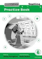 Read Write Inc. Spelling: Read Write Inc. Spelling: Practice Book 6 (Pack of 30)