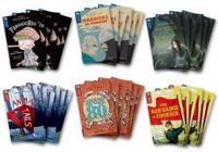 Oxford Reading Tree TreeTops Greatest Stories: Oxford Level 14-15: Class Pack