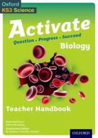 Activate Biology : Question . Progress . Succeed. Teacher Handbook
