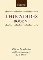 Thucydides Book VI
