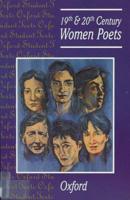 19th & 20th Century Women Poets