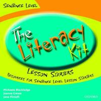 The Literacy Kit: Sentence Level Lesson Starters Box