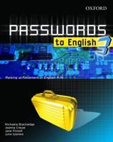 Passwords to English 3
