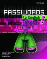 Passwords to English: Y7: E-Resource Pack 1