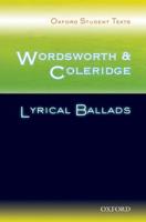 Wordsworth and Coleridge - Lyrical Ballads