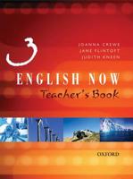 English Now 3. Teacher's Book