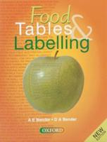 Food Tables & Labelling
